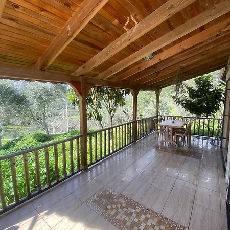ホテル Summer House In Akyaka Mugla *