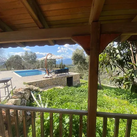 ホテル Summer House In Akyaka Mugla Ula